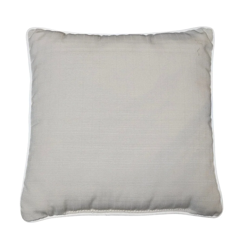 Vintage Style‎ Hand Embroidered Floral Pillow Cottagecore Folk Art Needlework